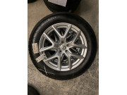 Winter wheels Original Volvo XC60 V90 V60 aluminum rim 5-Y-Spokes 18 inch 7.5x18 ET 50.5 31423851 
