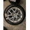 Roues hiver Origine Volvo XC60 V90 V60 aluminium à 5 rayons en Y 18 pouces 7.5x18 ET 50.5 31423851
