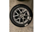 Roues hiver Origine Volvo XC60 V90 V60 aluminium à 5 rayons en Y 18 pouces 7.5x18 ET 50.5 31423851