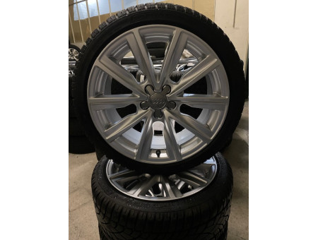 Winterräder Audi A1 S1 8X Vielspeichen Design 215/40 R17 87V 8X0601025AL
