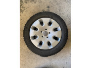Winterräder Original Audi A1 8X 6Jx15 ET29 Michelin 185/60R15 88H 8X0601027C
