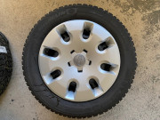 Winterräder Original Audi A1 8X 6Jx15 ET29 Michelin 185/60R15 88H 8X0601027C