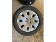 Winterräder Original Audi A1 8X 6Jx15 ET29 Michelin 185/60R15 88H 8X0601027C
