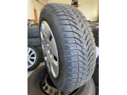Winterräder Original Audi A1 8X 6Jx15 ET29 Michelin 185/60R15 88H 8X0601027C