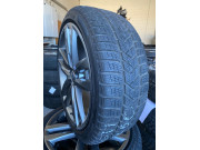 Winterräder Original VW Golf VII Salvador 7,5x18 ET51 5G0601025AF 225/40R18 92H