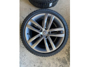 Winterräder Original VW Golf VII Salvador 7,5x18 ET51 5G0601025AF 225/40R18 92H