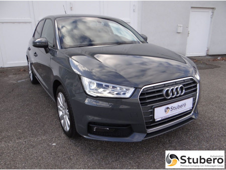 Audi A1 Sportback Design 1.4 TDI 66(90) kW(PS) 5-Gang