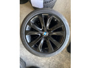 Original Winterräder BMW X5 X6 E70 E71 Styling 491 20 Zoll RDC 6858527 / 6858528