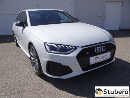 Audi S4 Avant TDI 251(341) kW(PS) tiptronic 