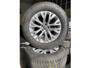 Original Winterräder VW Touareg III CR Cascade 18 Zoll 760601025H RDKS