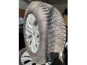 Original Winterräder VW Touareg III CR Cascade 18 Zoll 760601025H RDKS