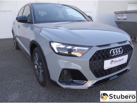 Audi A1 citycarver S line 30 TFSI 85(116) kW(HP) S tronic 
