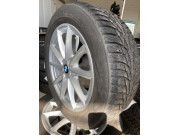 Original Winterräder BMW X1 F48 X2 F39 V-Speiche 560 RDC 225/55 R17 97H 6856061