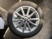 Original Winterräder BMW X1 F48 X2 F39 V-Speiche 560 RDC 225/55 R17 97H 6856061