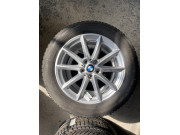 Original Winterräder BMW X1 F48 X2 F39 V-Speiche 560 RDC 225/55 R17 97H 6856061