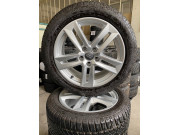 Original Winterräder Audi A4 S4 8W 225/50R17 98H 8W0601025P