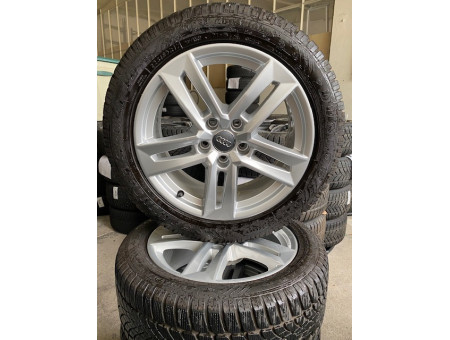 Original Winterräder Audi A4 S4 8W 225/50R17 98H 8W0601025P