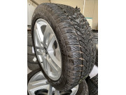 Original Winterräder Audi A4 S4 8W 225/50R17 98H 8W0601025P