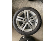 Original Winterräder Audi A4 S4 8W 225/50R17 98H 8W0601025P