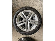 Original Winterräder Audi A4 S4 8W 225/50R17 98H 8W0601025P