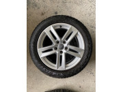 Original Winterräder Audi A4 S4 8W 225/50R17 98H 8W0601025P