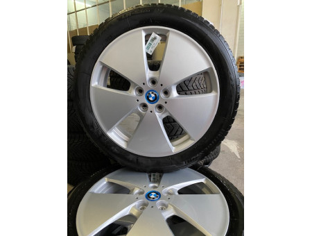 Original Winterräder BMW i3 I01 19 Zoll Styling 427 6852053