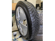 Original Winterräder BMW i3 I01 19 Zoll Styling 427 6852053 