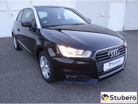 Audi A1 1.0 TFSI ultra 70(95) kW(HP) S tronic 
