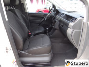  Volkswagen Caddy Kasten 1.0 TSI 75(102) kW(PS) 5-Gang Schaltgetriebe