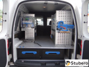 Volkswagen Caddy Kasten 1.0 TSI 75(102) kW(PS) 5-Gang Schaltgetriebe