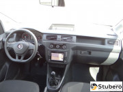  Volkswagen Caddy Kasten 1.0 TSI 75(102) kW(PS) 5-Gang Schaltgetriebe
