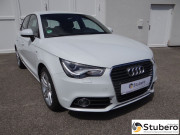 Audi A1 Sportback S line 1.4 TFSI 90(122) kW(PS) S tronic