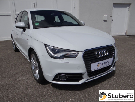 Audi A1 Sportback S line 1.4 TFSI 90(122) kW(PS) S tronic 