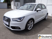  Audi A1 Sportback S line 1.4 TFSI 90(122) kW(PS) S tronic 
