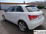  Audi A1 Sportback S line 1.4 TFSI 90(122) kW(PS) S tronic 