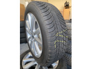 Original Winterräder VW Polo VI 2G 16 Zoll Merano 2G0071496