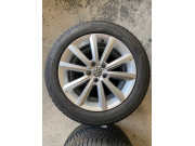 Original Winterräder VW Polo VI 2G 16 Zoll Merano 2G0071496