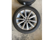 Original Winterräder VW Polo VI 2G 16 Zoll Merano 2G0071496