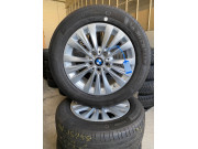 Original Sommerkompletträder BMW 2er F45 F46 16 Zoll Styling 475 Vielspeiche 6855084 