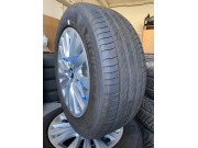 Original Sommerkompletträder BMW 2er F45 F46 16 Zoll Styling 475 Vielspeiche 6855084