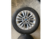Original Sommerkompletträder BMW 2er F45 F46 16 Zoll Styling 475 Vielspeiche 6855084