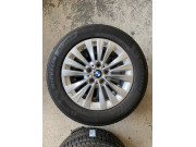 Original Sommerkompletträder BMW 2er F45 F46 16 Zoll Styling 475 Vielspeiche 6855084