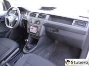 Volkswagen Caddy Maxi Kasten 1,0 TSI 102 PS Schaltgetriebe