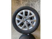 Original Winterräder BMW 2er F45 Active Tourer F46 Gran Tourer 17 Zoll Styling 574 Y-Speiche 6884815