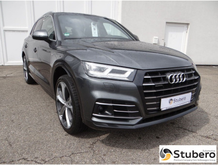 Audi Q5 TFSI e 55 quattro 270(367) kW(PS) S tronic