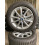 Ruedas de invierno originales BMW X1 F48 X2 F39 radios en Y 560 Pirelli 225/55R17 M+S 6856061