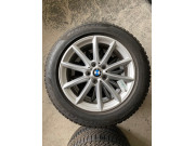 Winterrädern Original BMW X1 F48 X2 F39 Y-Speiche 560 Pirelli 225/55R17 M+S 6856061
