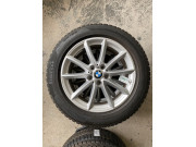 Winterrädern Original BMW X1 F48 X2 F39 Y-Speiche 560 Pirelli 225/55R17 M+S 6856061