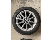 Winterrädern Original BMW X1 F48 X2 F39 Y-Speiche 560 Pirelli 225/55R17 M+S 6856061