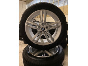 Winterrädern Original BMW 2er F45 F46 483 M 17 Zoll 7848601 RDC